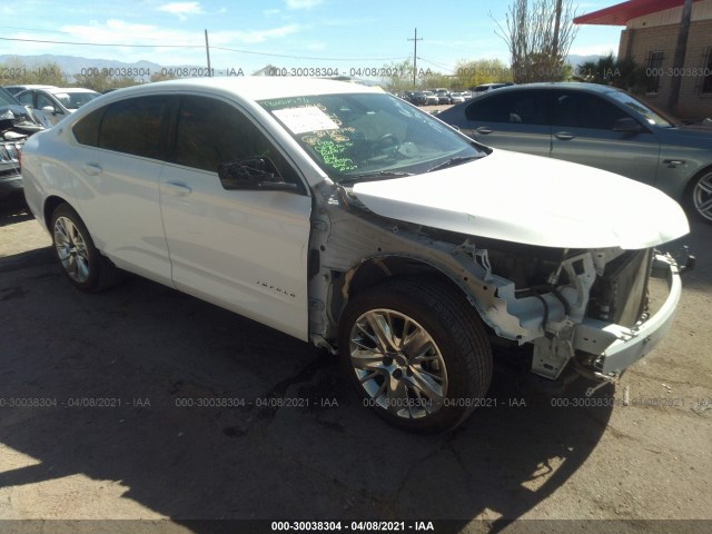 CHEVROLET IMPALA 2015 1g11z5sl7fu129586