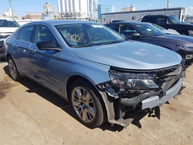 CHEVROLET IMPALA LS 2015 1g11z5sl7fu144346