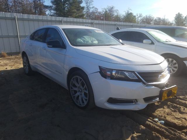 CHEVROLET IMPALA LS 2015 1g11z5sl7fu144475