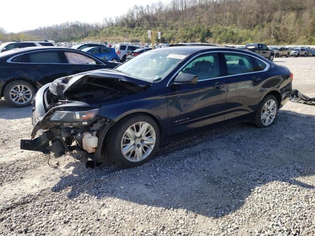 CHEVROLET IMPALA LS 2015 1g11z5sl7fu148218