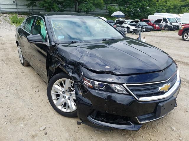 CHEVROLET IMPALA LS 2015 1g11z5sl8fu100260