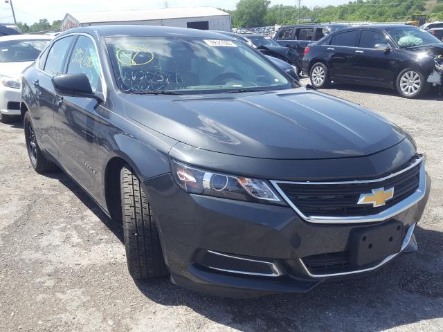 CHEVROLET IMPALA LS 2015 1g11z5sl8fu100503