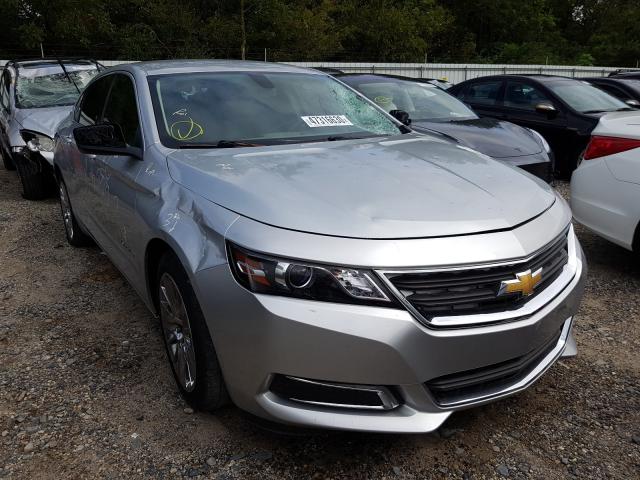 CHEVROLET IMPALA LS 2015 1g11z5sl8fu101327