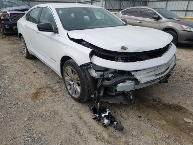 CHEVROLET IMPALA 2015 1g11z5sl8fu111369