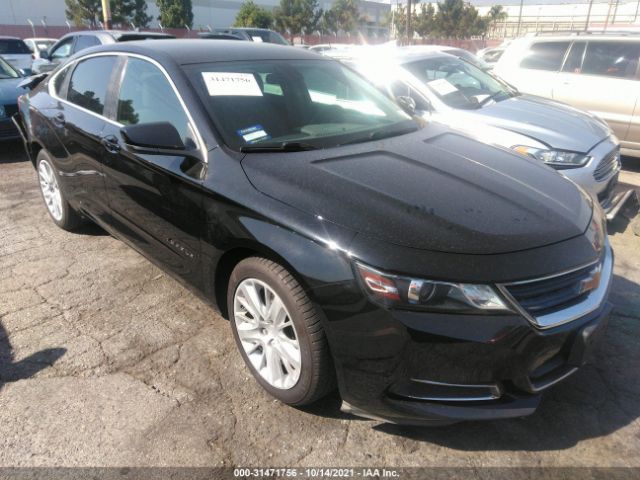 CHEVROLET IMPALA 2015 1g11z5sl8fu126163