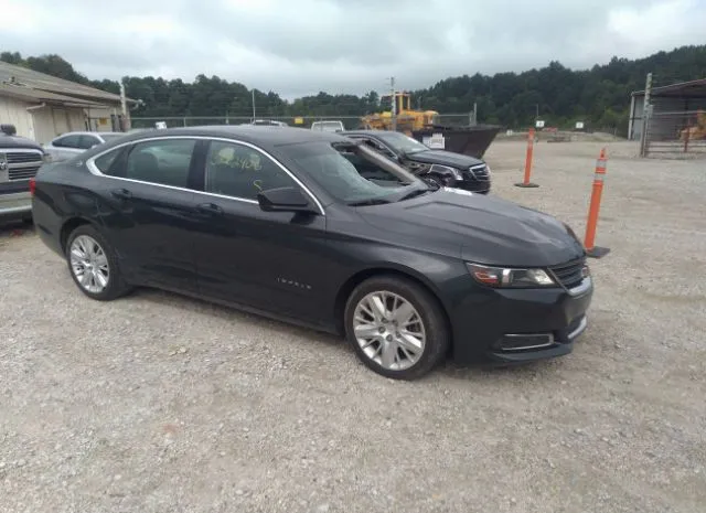 CHEVROLET IMPALA 2015 1g11z5sl8fu135588