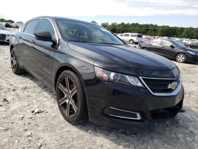 CHEVROLET IMPALA LS 2015 1g11z5sl8fu141911