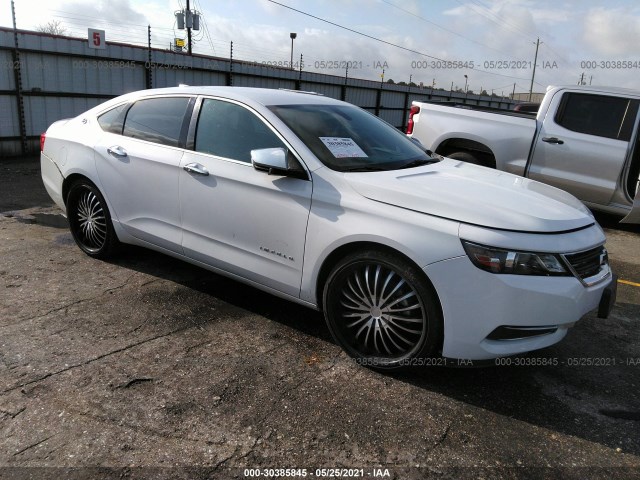 CHEVROLET IMPALA 2015 1g11z5sl8fu149569