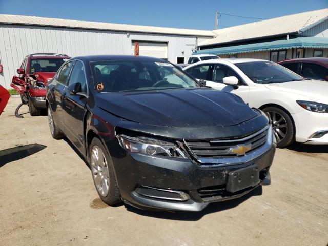 CHEVROLET IMPALA LS 2015 1g11z5sl9fu107556