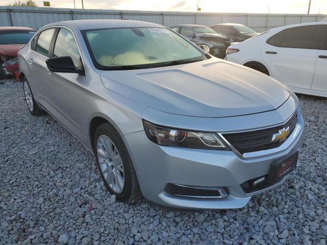 CHEVROLET IMPALA LS 2015 1g11z5sl9fu109369