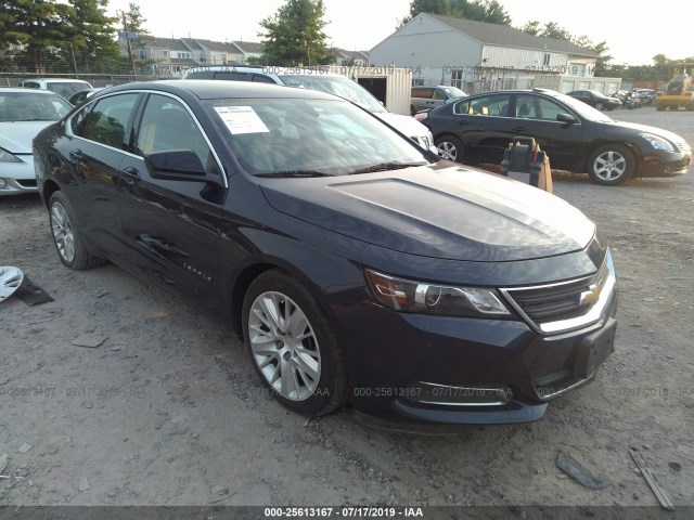 CHEVROLET IMPALA 2015 1g11z5sl9fu112739