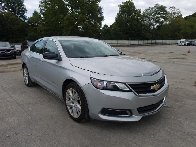 CHEVROLET IMPALA LS 2015 1g11z5sl9fu114944