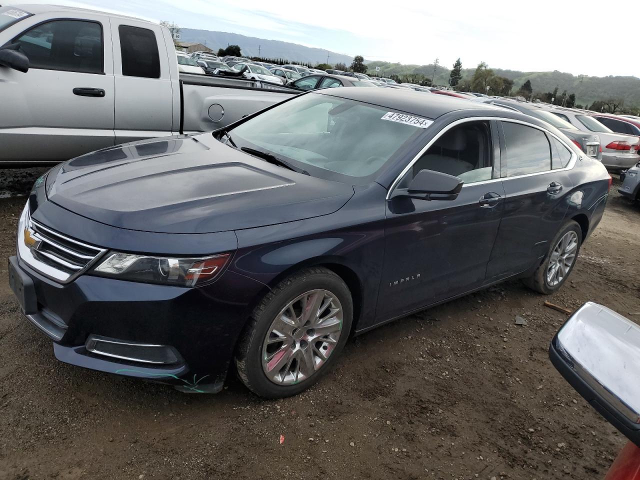 CHEVROLET IMPALA 2015 1g11z5sl9fu130626