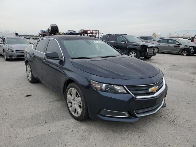 CHEVROLET IMPALA LS 2015 1g11z5sl9fu131369