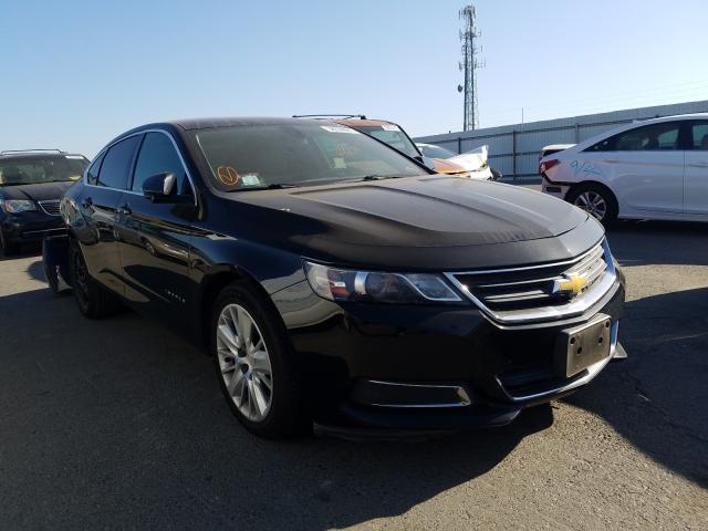 CHEVROLET IMPALA LS 2015 1g11z5sl9fu133297