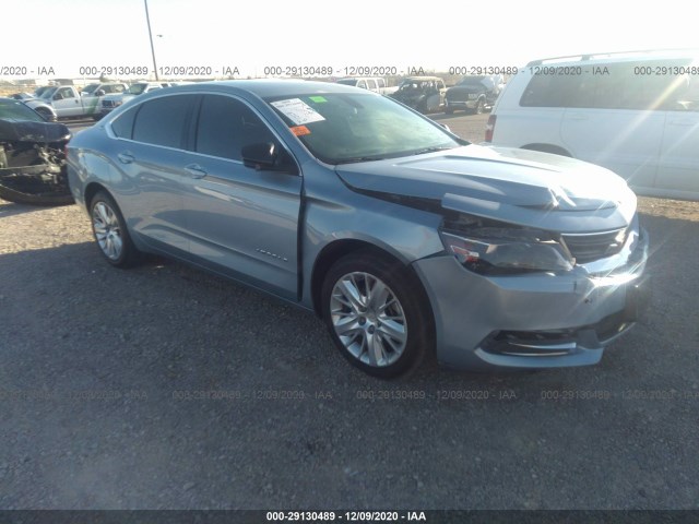 CHEVROLET IMPALA 2015 1g11z5sl9fu143652