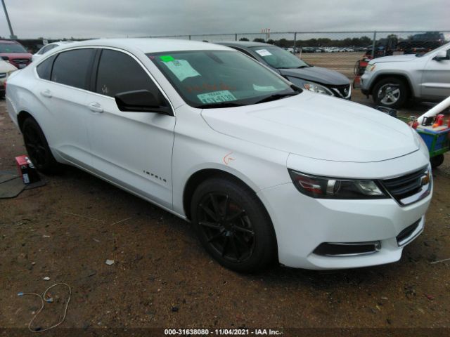 CHEVROLET IMPALA 2015 1g11z5sl9fu146261