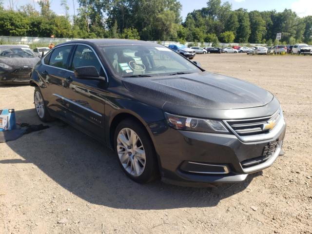 CHEVROLET IMPALA LS 2015 1g11z5slxfu105377