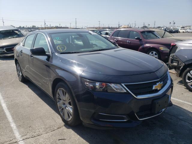 CHEVROLET IMPALA LS 2015 1g11z5slxfu127749