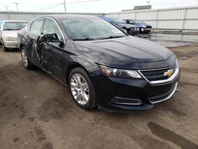 CHEVROLET IMPALA LS 2015 1g11z5slxfu140131