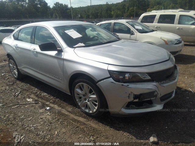 CHEVROLET IMPALA 2015 1g11z5slxfu144275