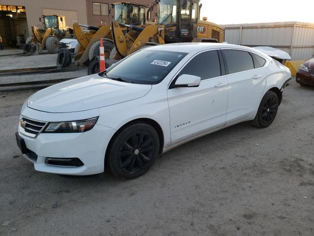 CHEVROLET IMPALA 2020 1g11zgs33lu112229