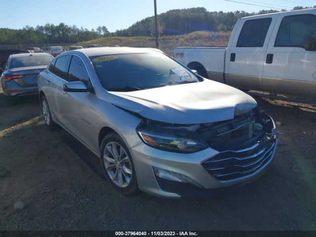 CHEVROLET MALIBU 2020 1g17d5st4lf032086