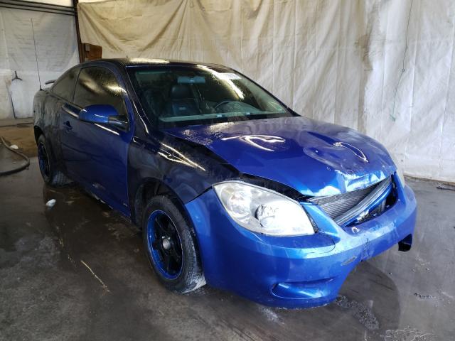 CHEVROLET COBALT LS 2010 1g1aa1f50a7139220