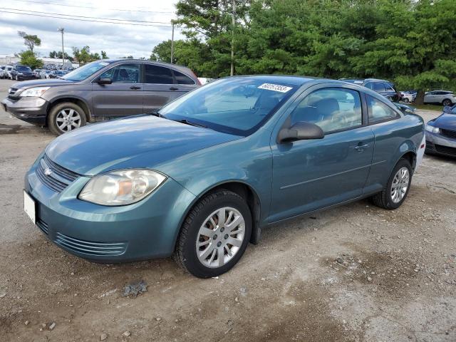 CHEVROLET COBALT LS 2010 1g1aa1f51a7175627