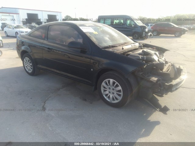 CHEVROLET COBALT 2010 1g1aa1f55a7109257