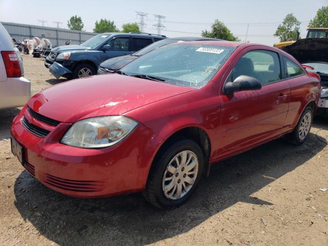 CHEVROLET COBALT LS 2010 1g1aa1f55a7113549