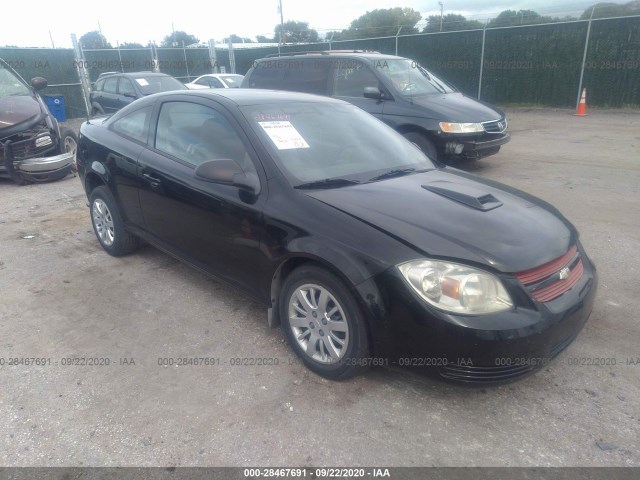 CHEVROLET COBALT 2010 1g1aa1f56a7166597