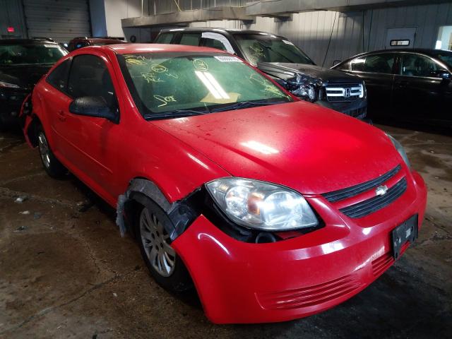 CHEVROLET COBALT LS 2010 1g1aa1f56a7200585