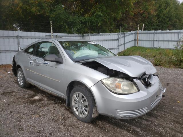 CHEVROLET COBALT LS 2010 1g1aa1f58a7136260