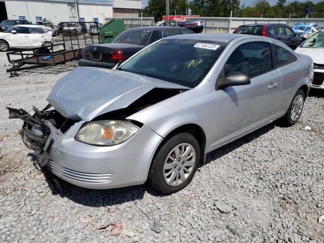 CHEVROLET COBALT LS 2010 1g1aa1f58a7149591