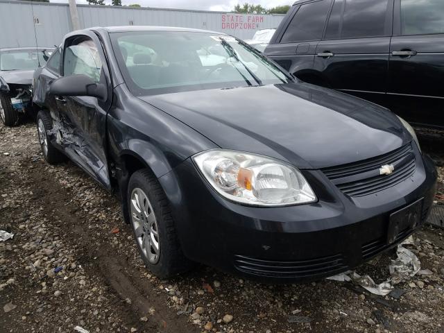 CHEVROLET COBALT LS 2010 1g1aa1f5xa7235839