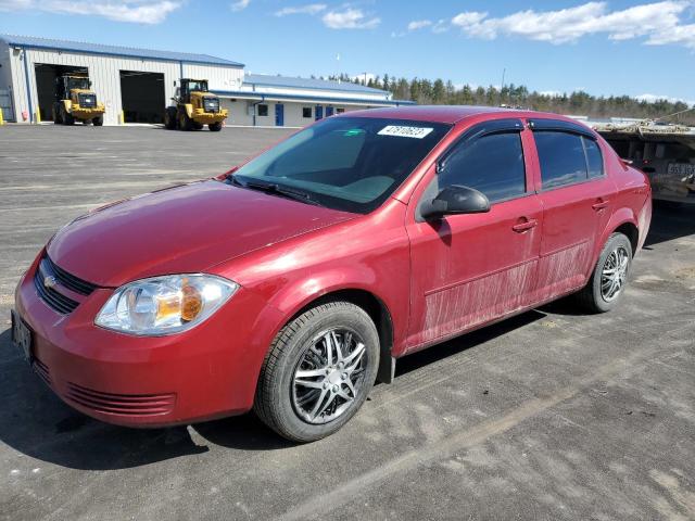 CHEVROLET COBALT LS 2010 1g1aa5f50a7118293