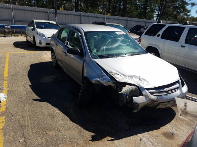 CHEVROLET COBALT LS 2010 1g1aa5f51a7242122