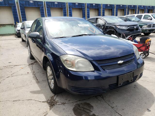 CHEVROLET COBALT LS 2010 1g1aa5f52a7179144