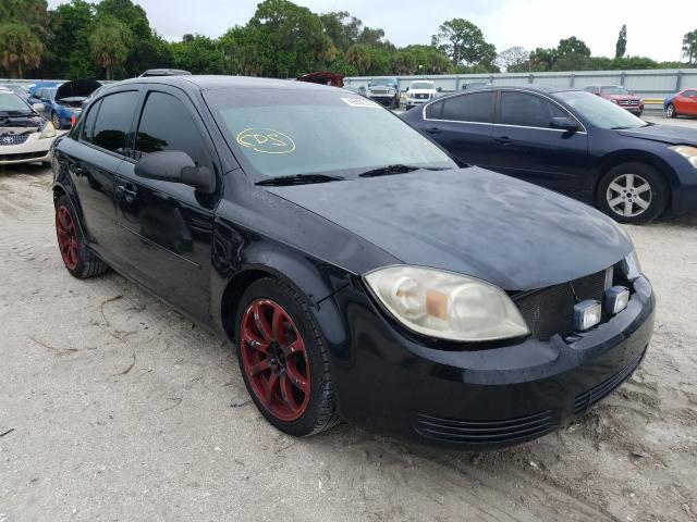 CHEVROLET COBALT LS 2010 1g1aa5f53a7148856