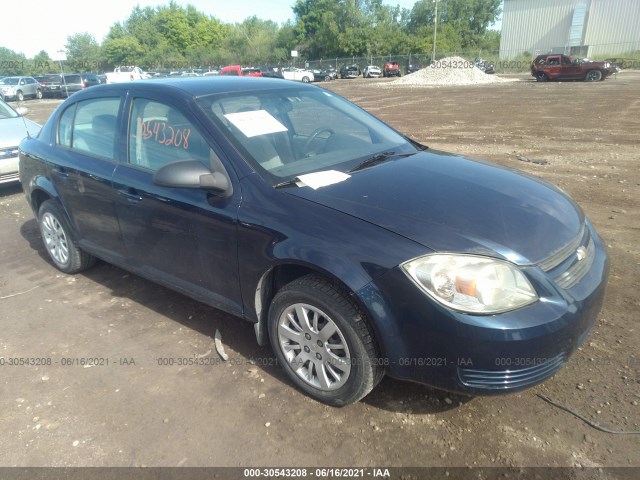 CHEVROLET COBALT 2010 1g1aa5f54a7121262