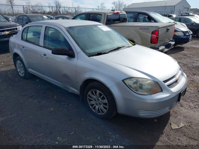 CHEVROLET COBALT 2010 1g1aa5f54a7231132