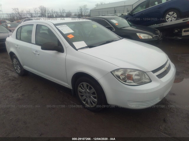 CHEVROLET COBALT 2010 1g1aa5f55a7126812