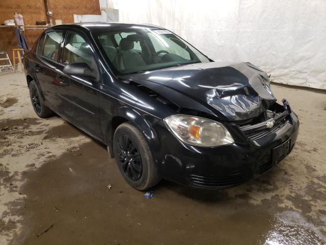 CHEVROLET COBALT LS 2010 1g1aa5f55a7151354