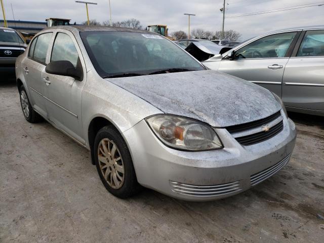 CHEVROLET COBALT LS 2010 1g1aa5f55a7238557