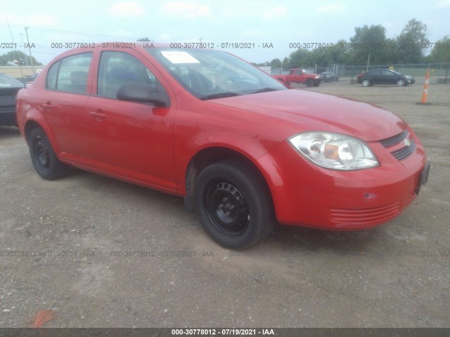 CHEVROLET COBALT 2010 1g1aa5f57a7126326