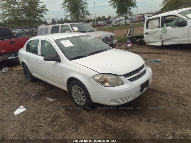 CHEVROLET COBALT 2010 1g1aa5f58a7145550