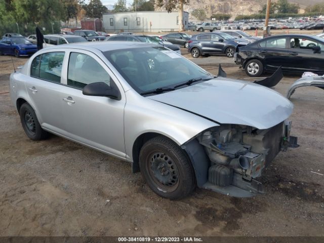 CHEVROLET COBALT 2010 1g1aa5f58a7153650