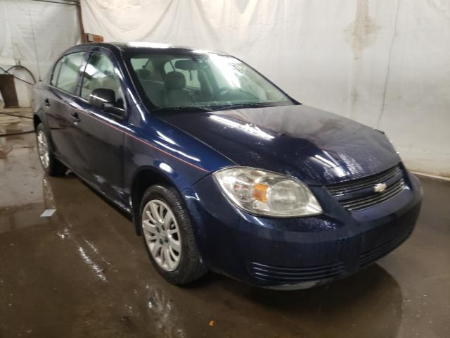 CHEVROLET COBALT LS 2010 1g1aa5f58a7181058