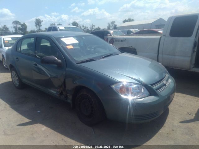 CHEVROLET COBALT 2010 1g1aa5f59a7118776